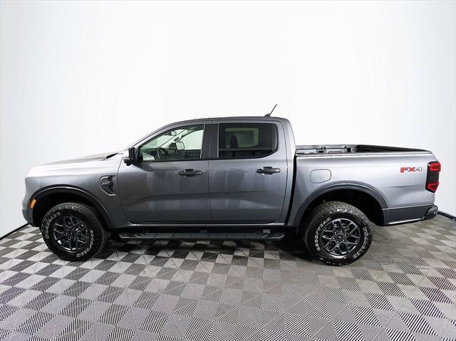 new 2024 Ford Ranger car, priced at $44,235