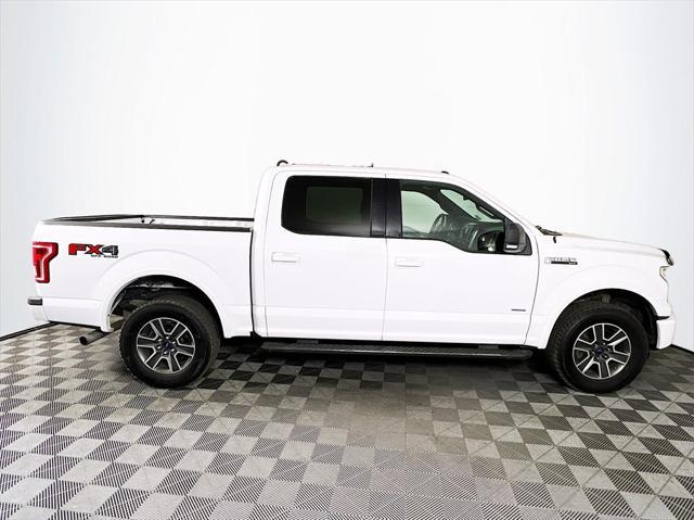 used 2016 Ford F-150 car, priced at $23,708