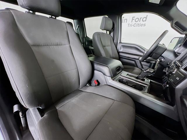 used 2016 Ford F-150 car, priced at $23,708