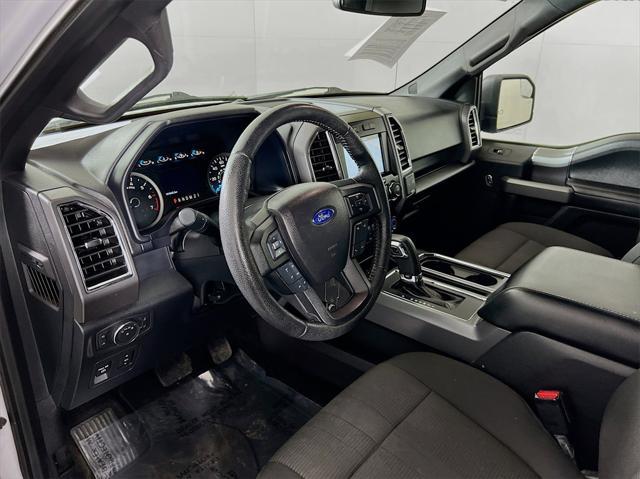 used 2016 Ford F-150 car, priced at $23,708