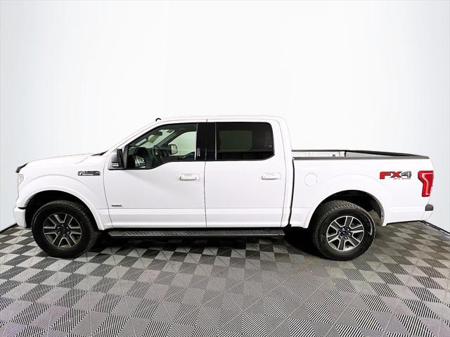 used 2016 Ford F-150 car, priced at $23,708