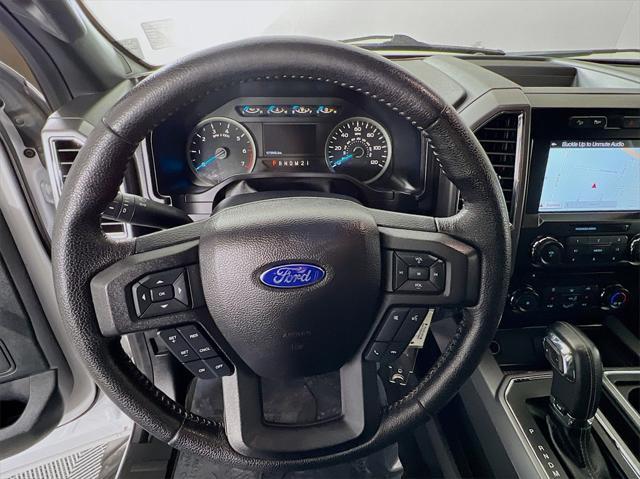 used 2016 Ford F-150 car, priced at $23,708