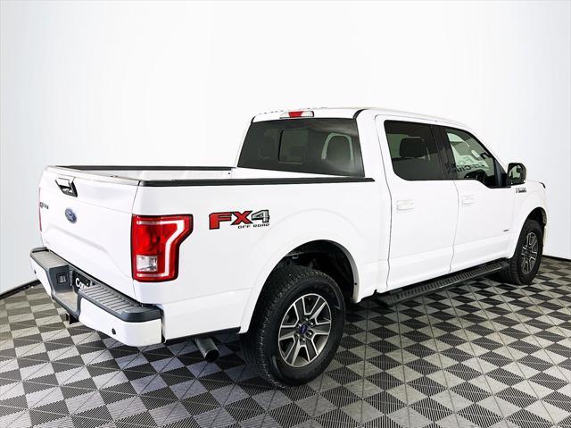 used 2016 Ford F-150 car, priced at $23,708