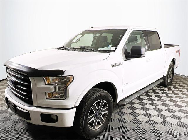 used 2016 Ford F-150 car, priced at $23,708