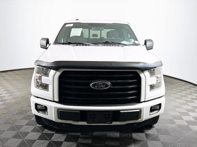 used 2016 Ford F-150 car, priced at $23,708