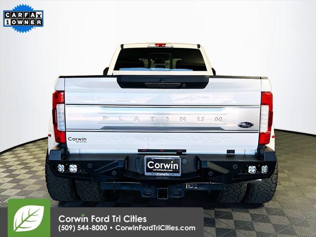 used 2019 Ford F-350 car, priced at $70,989