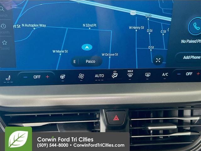 new 2025 Ford Escape car, priced at $30,715