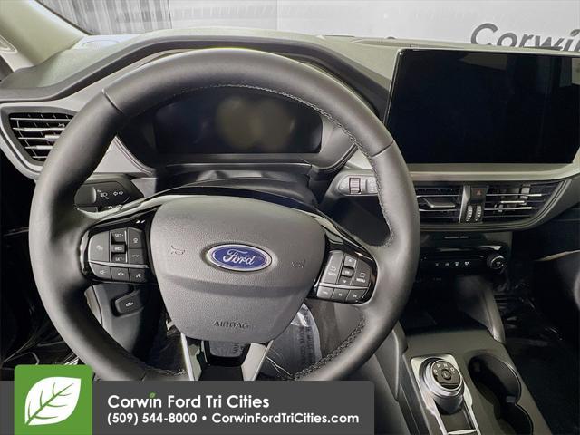 new 2025 Ford Escape car, priced at $30,715