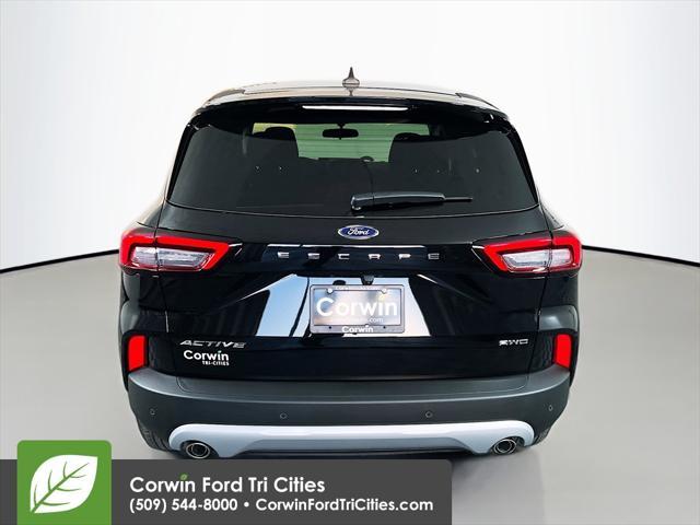 new 2025 Ford Escape car, priced at $30,715