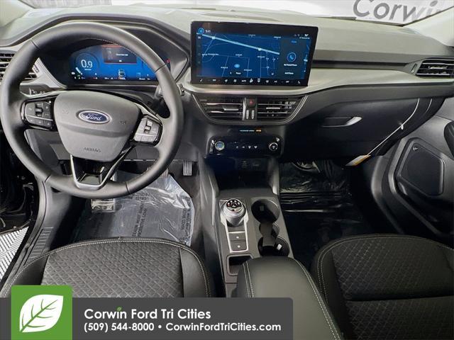 new 2025 Ford Escape car, priced at $30,715