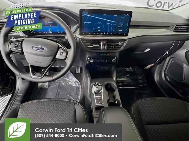 new 2025 Ford Escape car, priced at $32,504