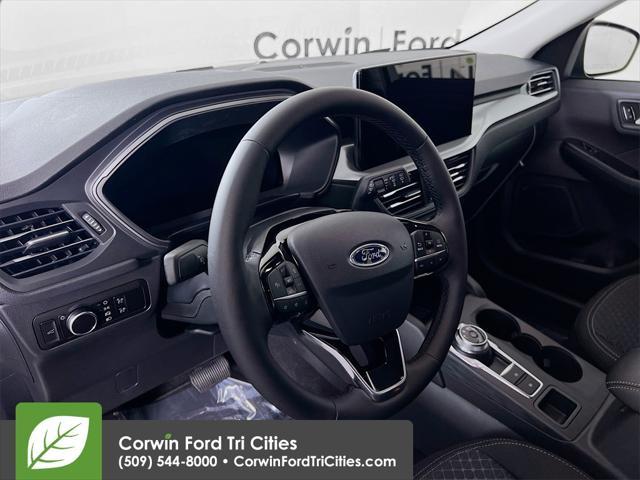 new 2025 Ford Escape car, priced at $30,715
