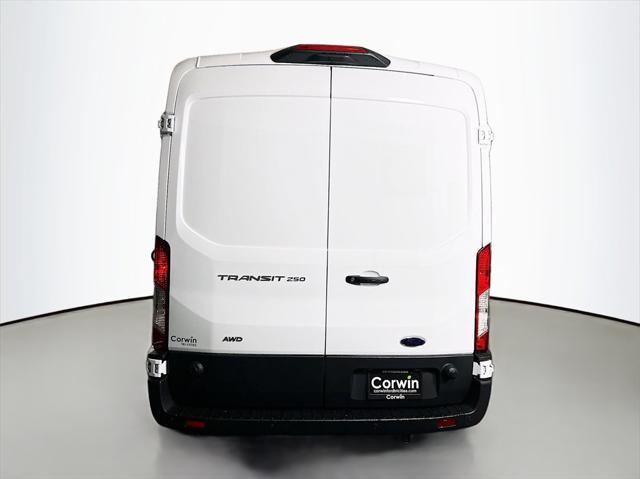 new 2024 Ford Transit-250 car, priced at $55,230