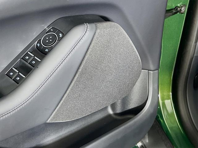 new 2025 Ford Mustang Mach-E car, priced at $41,090