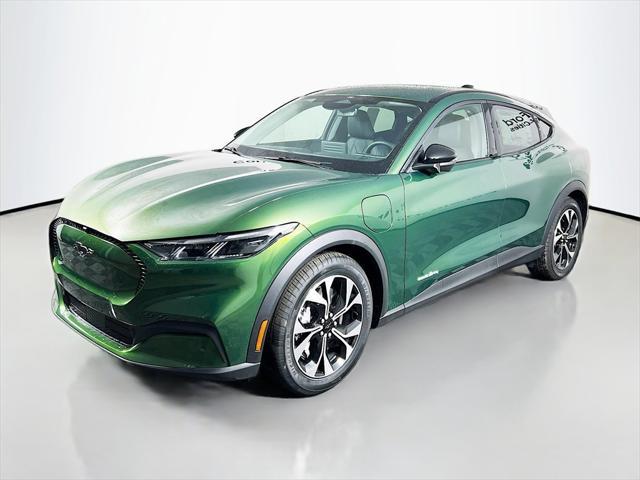 new 2025 Ford Mustang Mach-E car, priced at $41,090