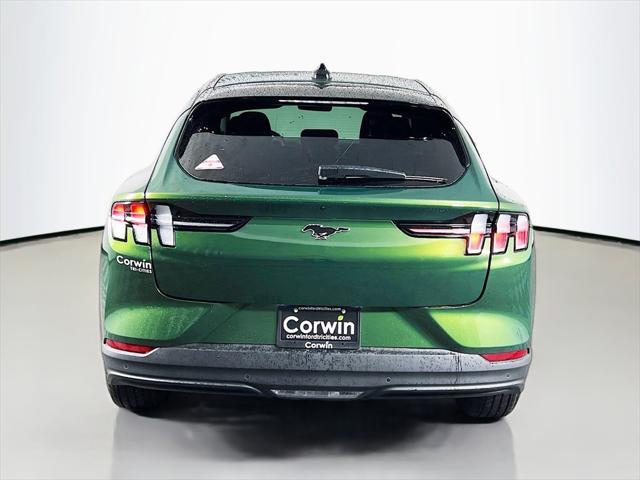 new 2025 Ford Mustang Mach-E car, priced at $41,090