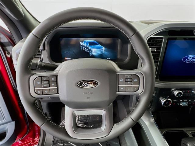 new 2025 Ford F-150 car, priced at $56,316
