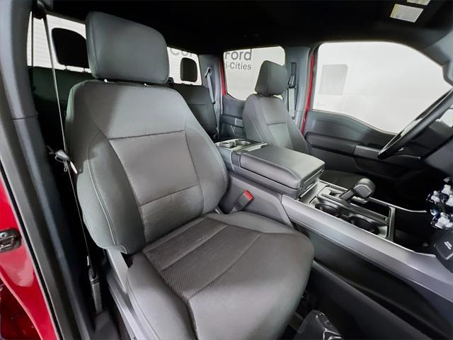 new 2025 Ford F-150 car, priced at $56,316