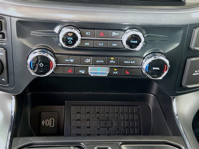 new 2025 Ford F-150 car, priced at $56,316