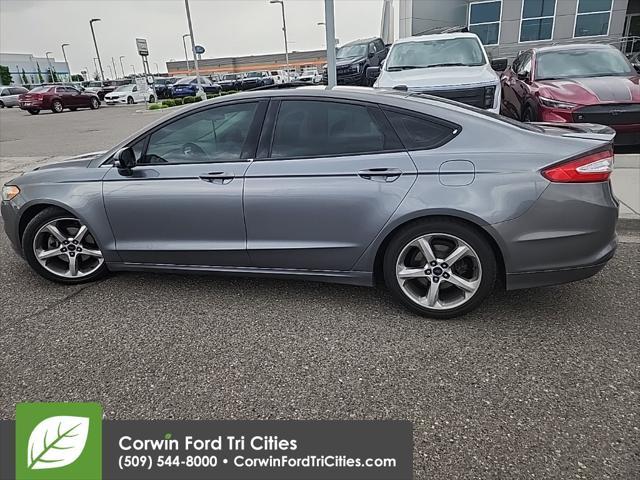 used 2014 Ford Fusion car, priced at $6,729