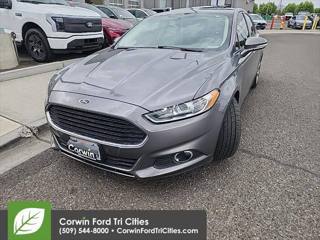 used 2014 Ford Fusion car, priced at $6,729