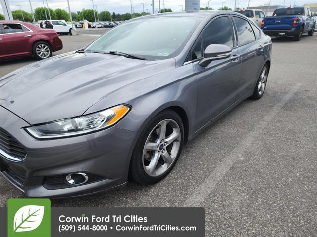 used 2014 Ford Fusion car, priced at $6,729