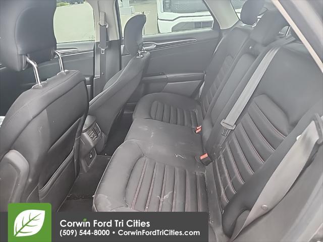 used 2014 Ford Fusion car, priced at $6,729