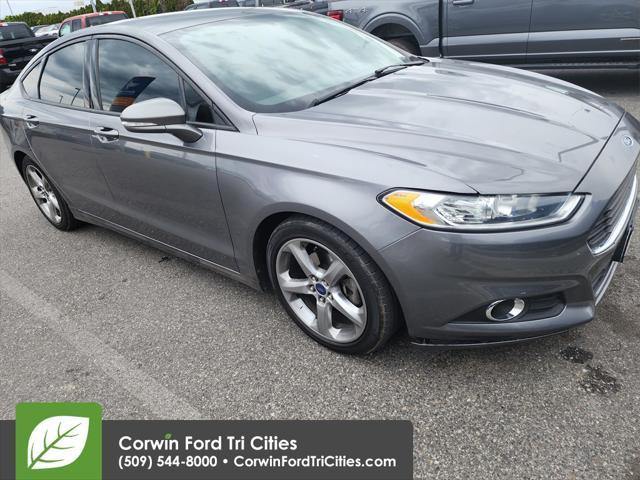 used 2014 Ford Fusion car, priced at $6,729