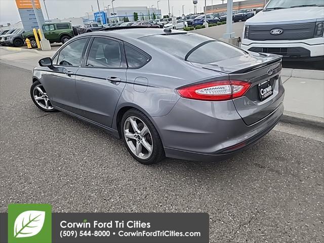 used 2014 Ford Fusion car, priced at $6,729
