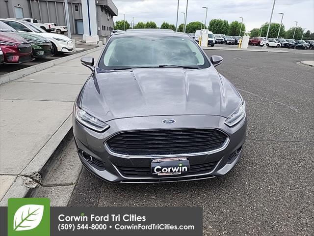 used 2014 Ford Fusion car, priced at $6,729