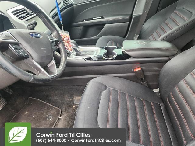 used 2014 Ford Fusion car, priced at $6,729