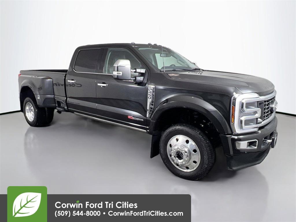 used 2024 Ford F-450 car, priced at $98,989