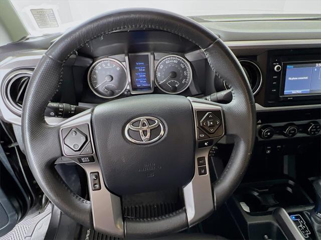 used 2018 Toyota Tacoma car, priced at $28,989