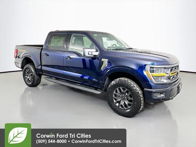 new 2025 Ford F-150 car, priced at $66,200