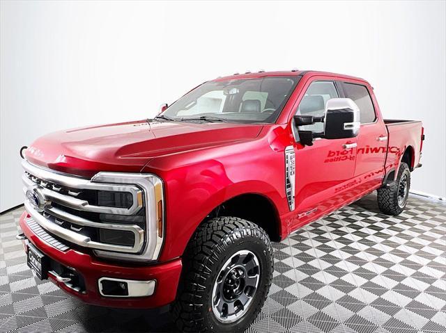 new 2024 Ford F-350 car, priced at $94,411