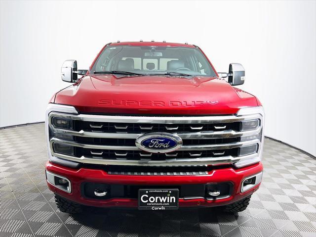 new 2024 Ford F-350 car, priced at $98,810