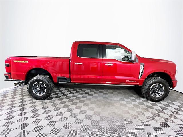 new 2024 Ford F-350 car, priced at $98,810