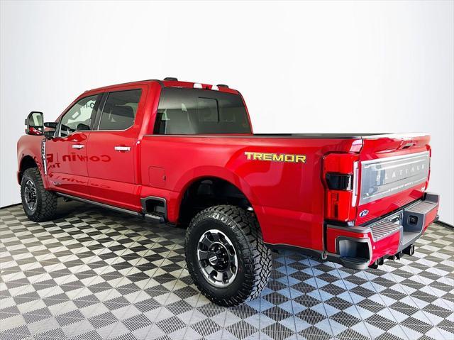 new 2024 Ford F-350 car, priced at $94,411