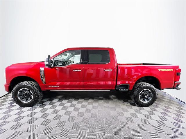 new 2024 Ford F-350 car, priced at $94,411