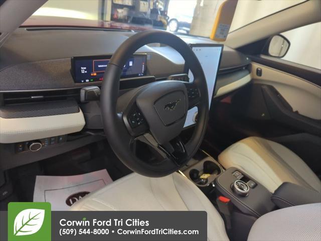 used 2024 Ford Mustang Mach-E car, priced at $40,499