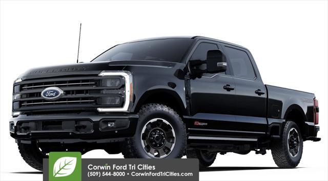 new 2025 Ford F-350 car, priced at $98,333