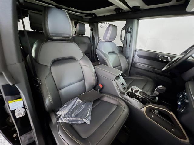 new 2025 Ford Bronco car, priced at $65,068