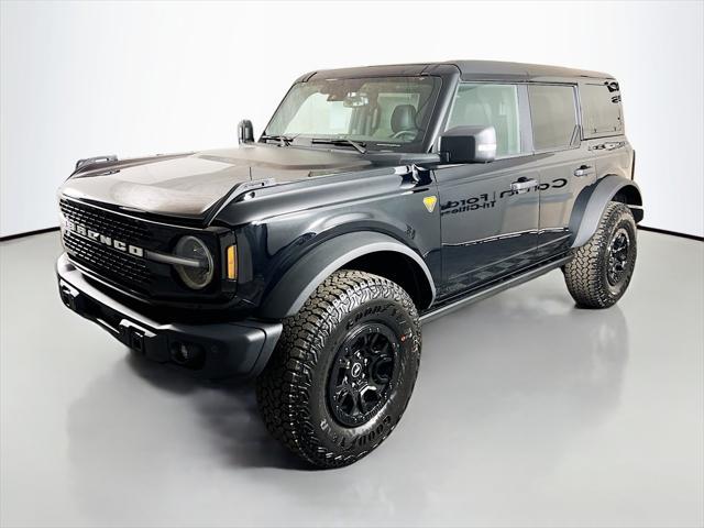 new 2025 Ford Bronco car, priced at $65,068