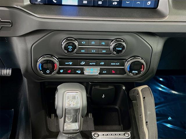 new 2025 Ford Bronco car, priced at $66,096