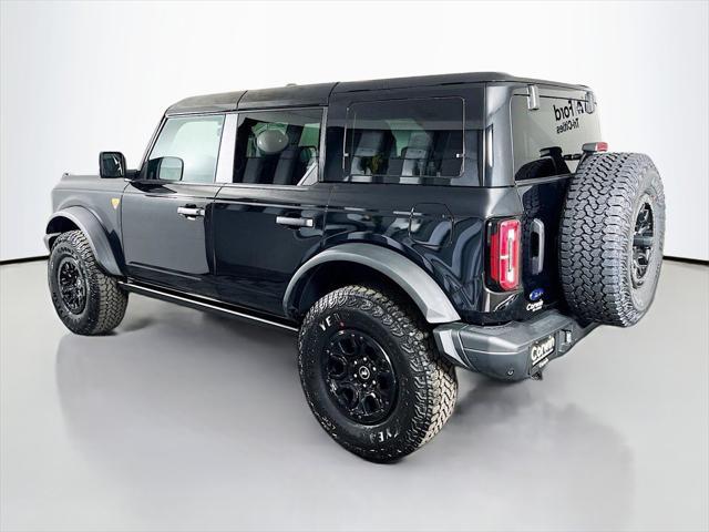 new 2025 Ford Bronco car, priced at $66,096