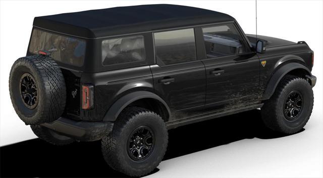 new 2025 Ford Bronco car, priced at $71,300