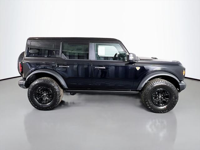 new 2025 Ford Bronco car, priced at $66,096