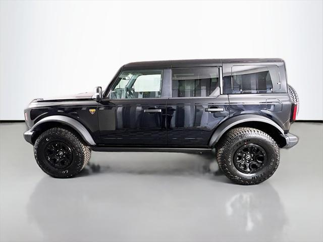new 2025 Ford Bronco car, priced at $66,096