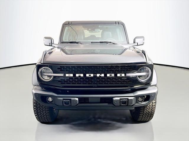new 2025 Ford Bronco car, priced at $66,096