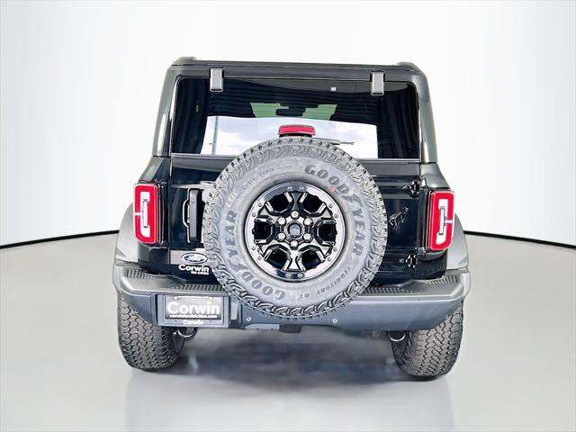 new 2025 Ford Bronco car, priced at $66,096